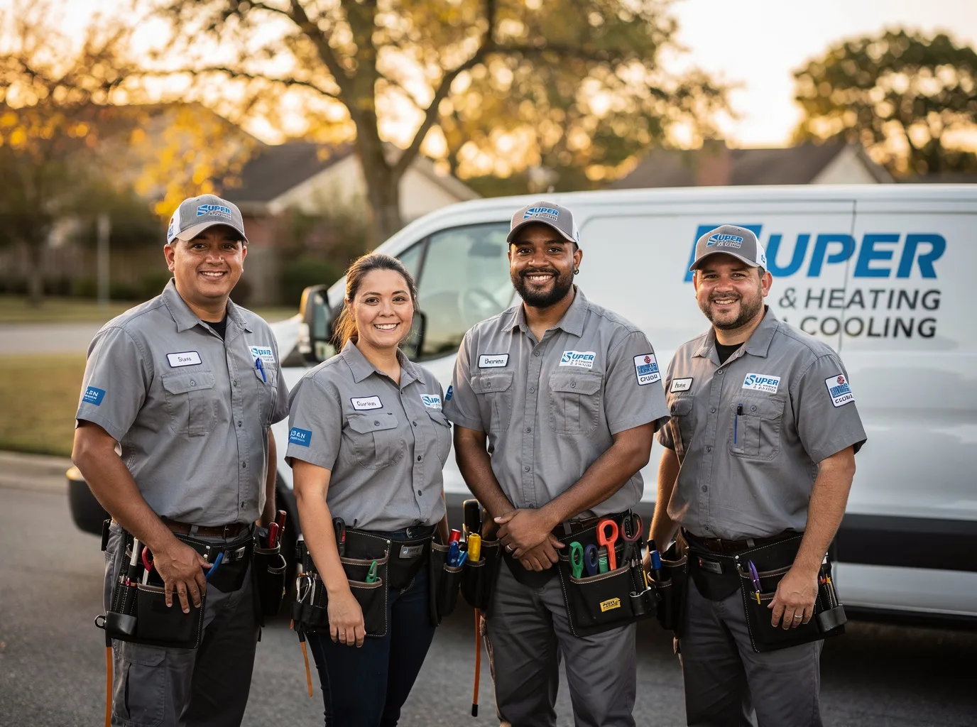 Hvac Repair company in Coral, MI