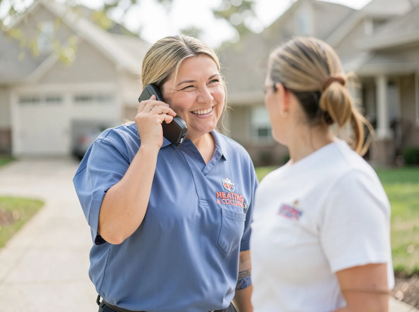 Hvac Repair Coral, MI FAQs